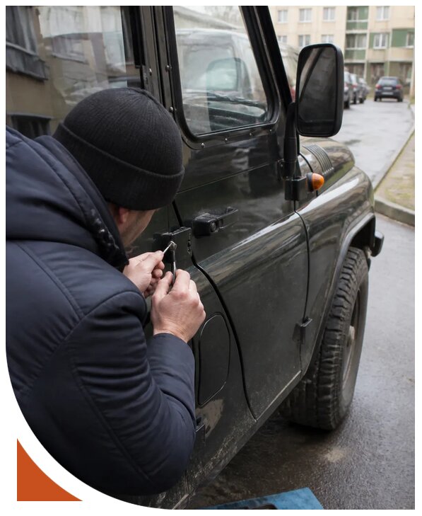 Вскрытие автомобиля УАЗ в Ахтубинске от 2589 р. | Разлок-Хтб