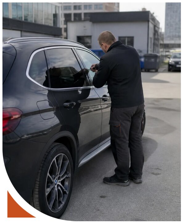 Вскрытие автомобиля БМВ в Ахтубинске от 2589 р. | Разлок-Хтб